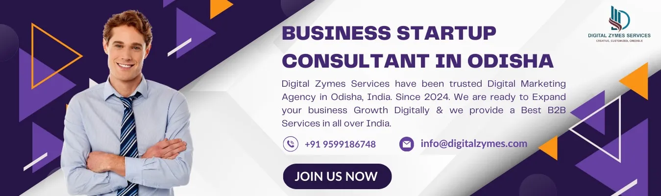 Business startup consultant in Odisha